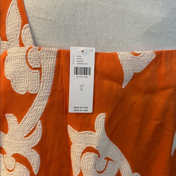 Anthropologie Phoebe Flounced Maxi Dress by Exquise. NWT - Picture 10 of 10